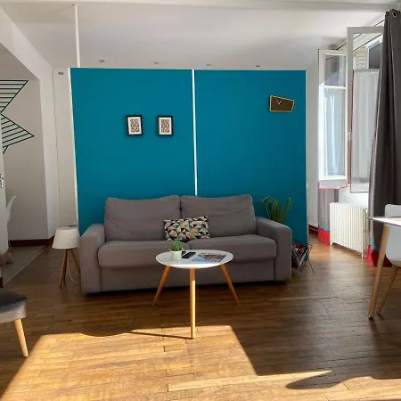 Holiday home 1Bispoitiers