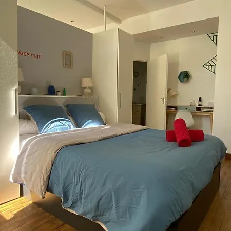 1bispoitiers Tatil Evi *