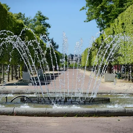 1bispoitiers Nyaraló Poitiers