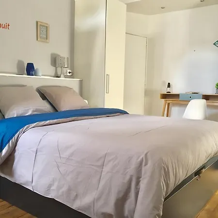 Сasa de vacaciones 1bispoitiers *