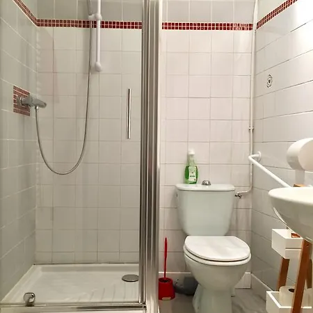 Сasa de vacaciones 1bispoitiers *