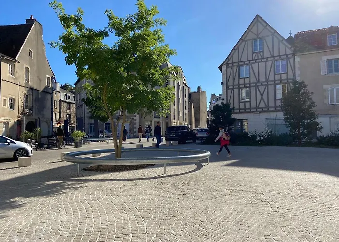 Сasa de vacaciones 1bispoitiers Poitiers