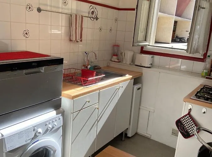 1bispoitiers Сasa de vacaciones Poitiers