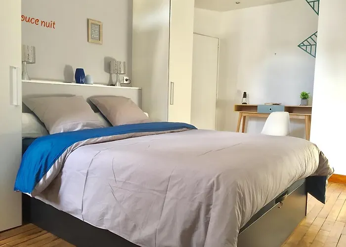 Сasa de vacaciones 1bispoitiers *