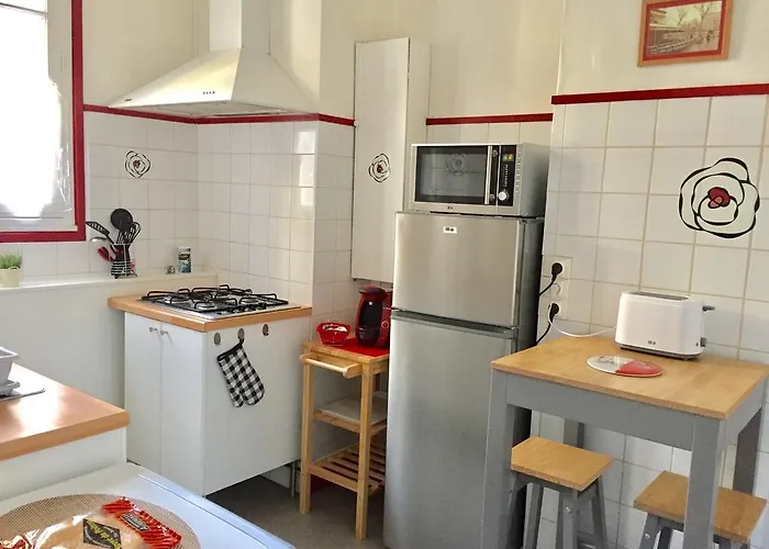 1bispoitiers Сasa de vacaciones Poitiers