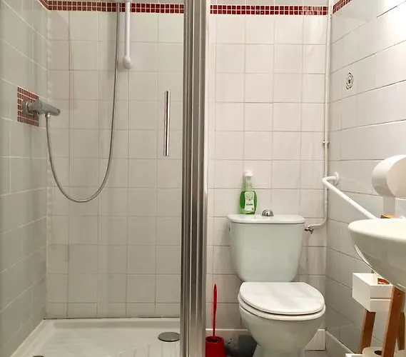 Сasa de vacaciones 1bispoitiers *